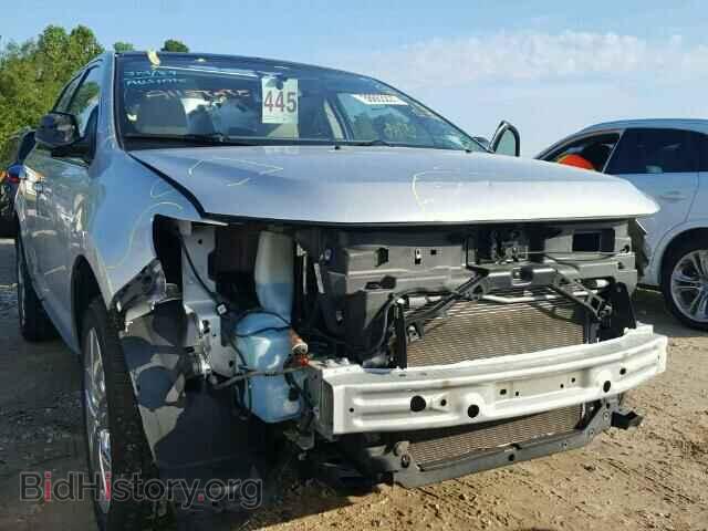 Photo 2FMDK3KC6DBB05761 - FORD EDGE 2013