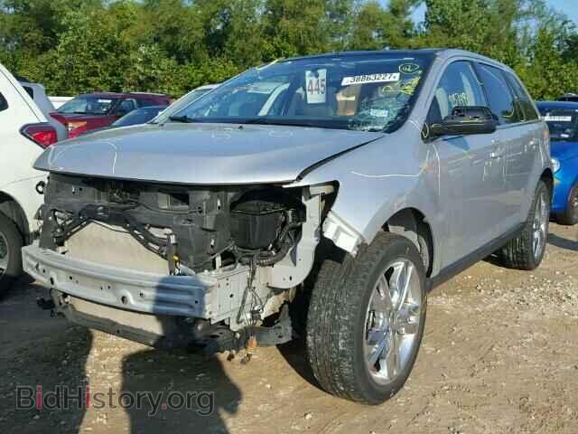 2013 FORD EDGE - VIN: 2FMDK3KC6DBB05761 - Photo 2
