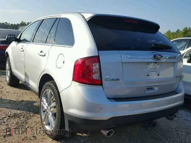 2013 FORD EDGE - VIN: 2FMDK3KC6DBB05761 - Photo 3