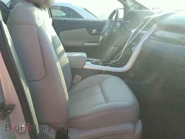 2013 FORD EDGE - VIN: 2FMDK3KC6DBB05761 - Photo 5