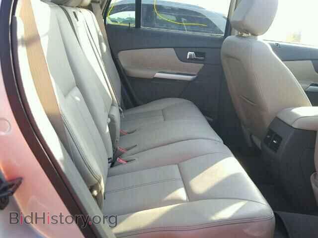 2013 FORD EDGE - VIN: 2FMDK3KC6DBB05761 - Photo 6