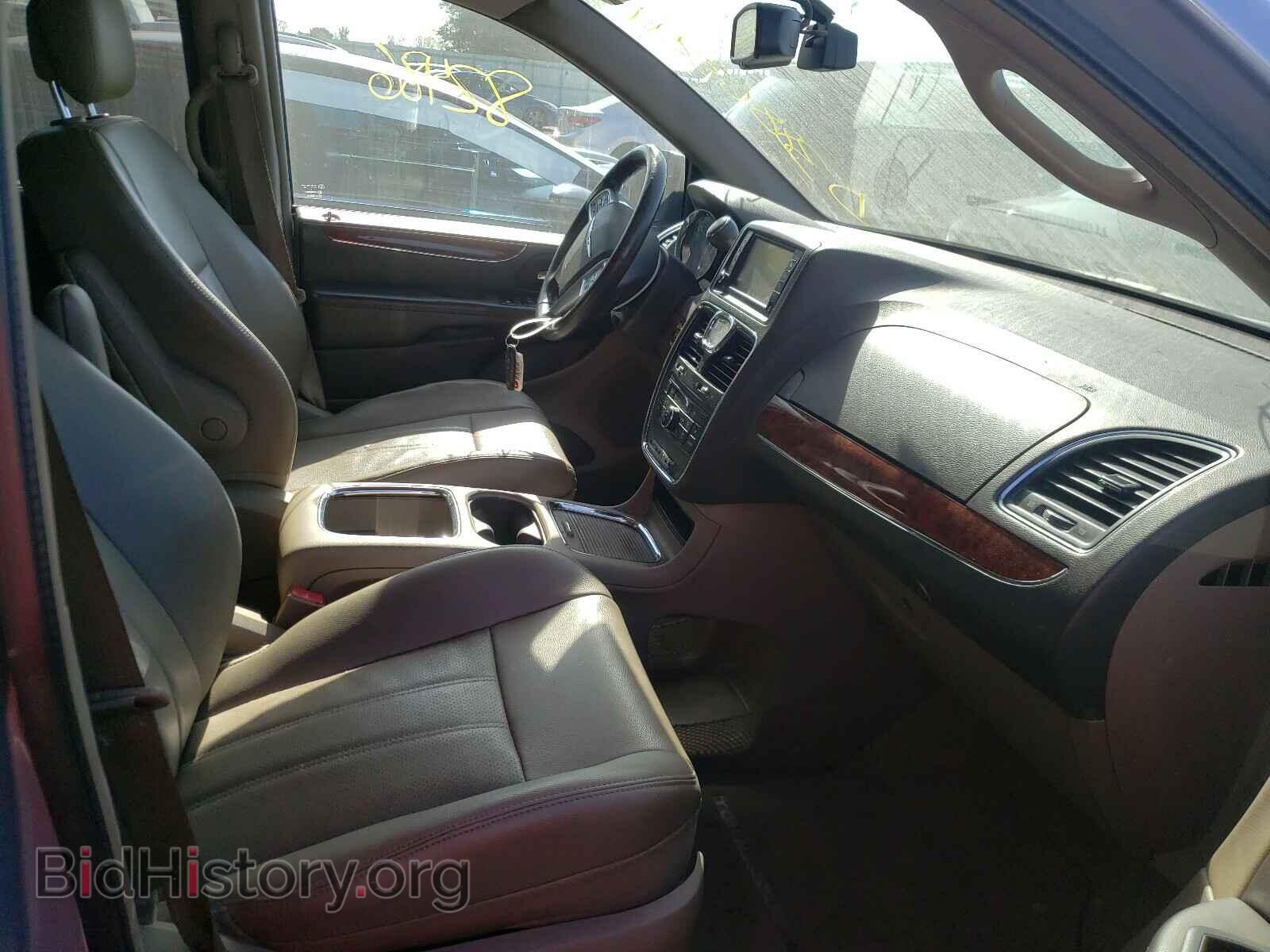 2012 CHRYSLER MINIVAN - VIN: 2C4RC1CG0CR414399 - Photo 5