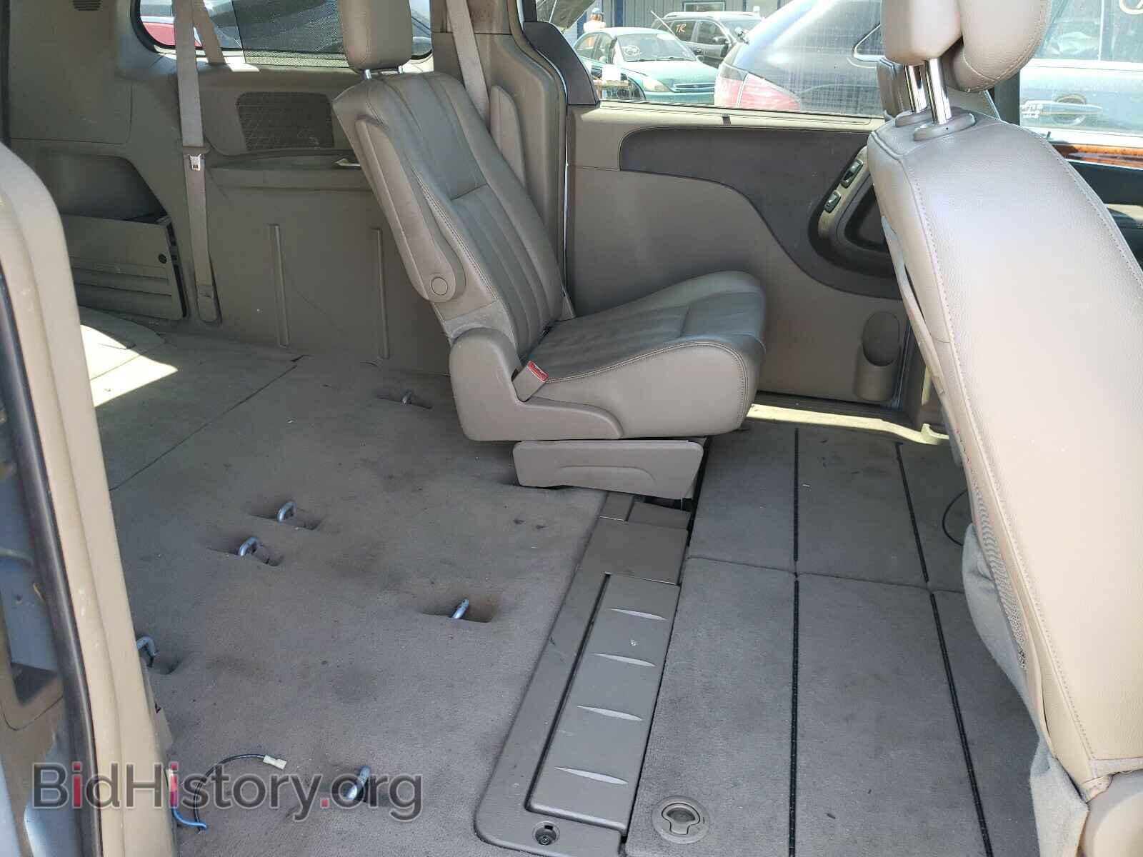 2012 CHRYSLER MINIVAN - VIN: 2C4RC1CG0CR414399 - Photo 6