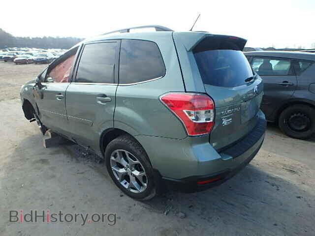 2015 SUBARU FORESTER - VIN: JF2SJAUC4FH462489 - Photo 3