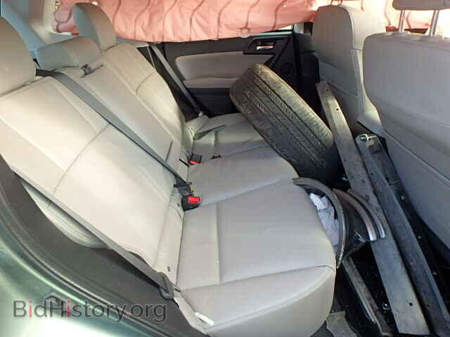 2015 SUBARU FORESTER - VIN: JF2SJAUC4FH462489 - Photo 6