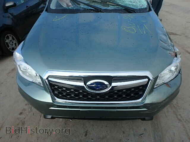 2015 SUBARU FORESTER - VIN: JF2SJAUC4FH462489 - Photo 7
