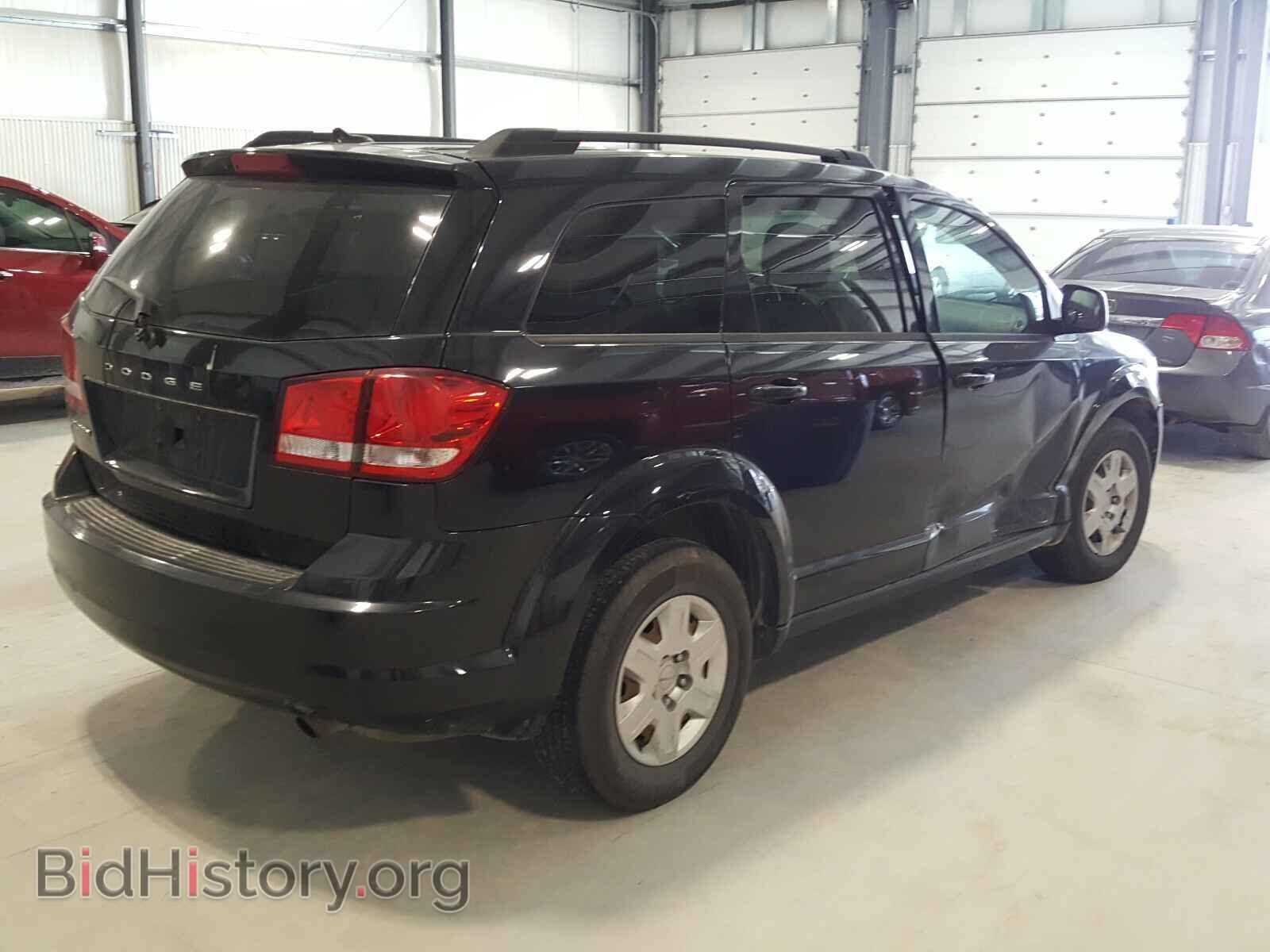 2012 DODGE JOURNEY - VIN: 3C4PDCAB6CT168043 - Photo 4