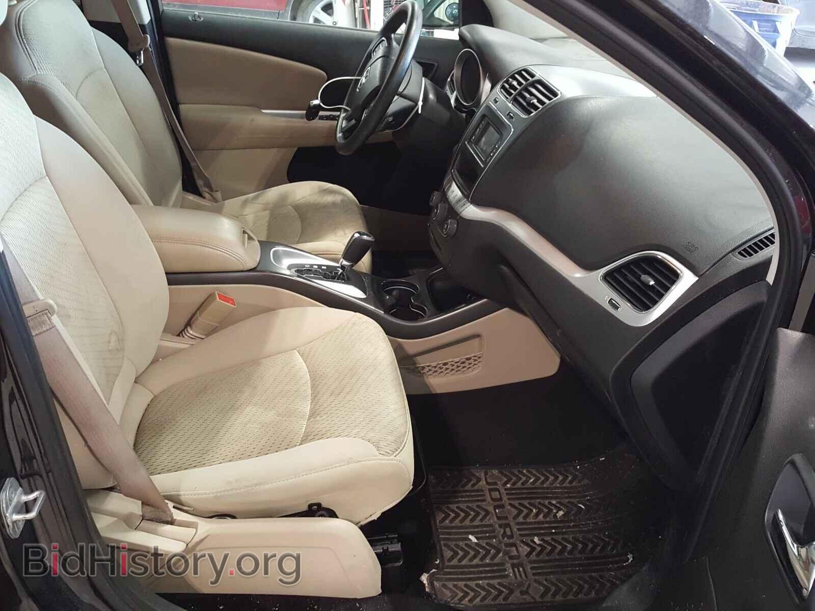 2012 DODGE JOURNEY - VIN: 3C4PDCAB6CT168043 - Photo 5