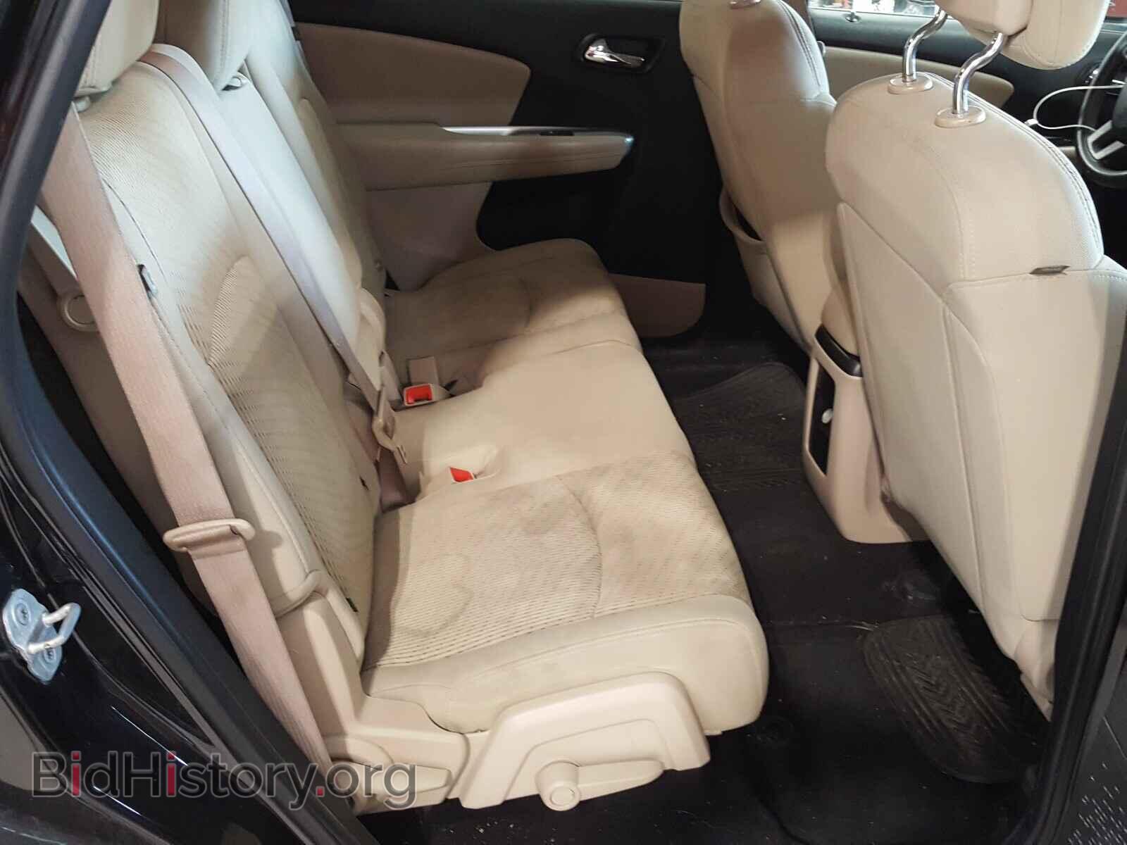 2012 DODGE JOURNEY - VIN: 3C4PDCAB6CT168043 - Photo 6