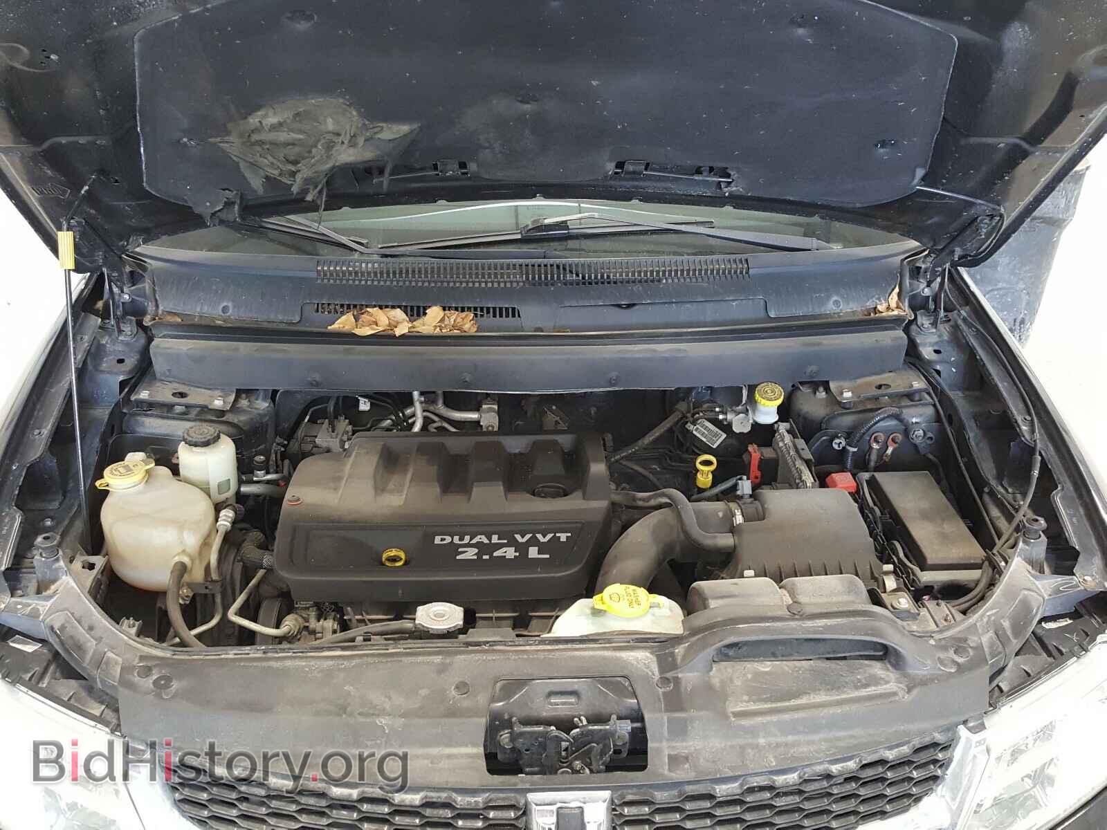 2012 DODGE JOURNEY - VIN: 3C4PDCAB6CT168043 - Photo 7