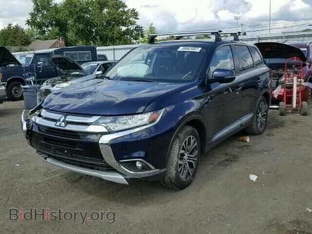2016 MITSUBISHI OUTLANDER - VIN: JA4AD3A31GZ013715 - Фото 2