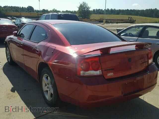 2010 DODGE CHARGER - VIN: 2B3CA4CD8AH179080 - Фото 3