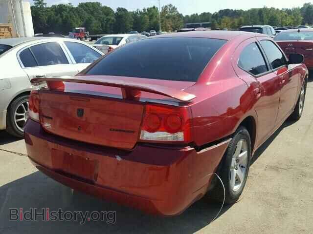 2010 DODGE CHARGER - VIN: 2B3CA4CD8AH179080 - Фото 4