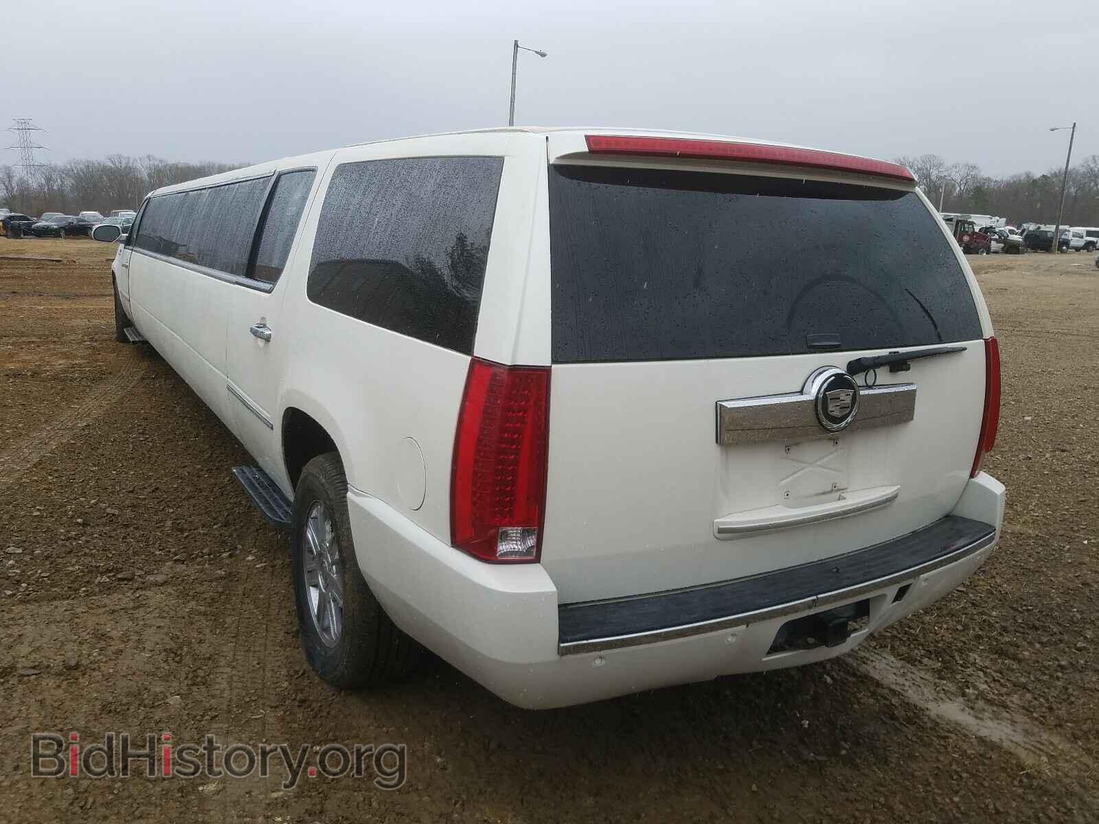 2007 CADILLAC ESCALADE - VIN: 1GYFK66817R225614 - Фото 3