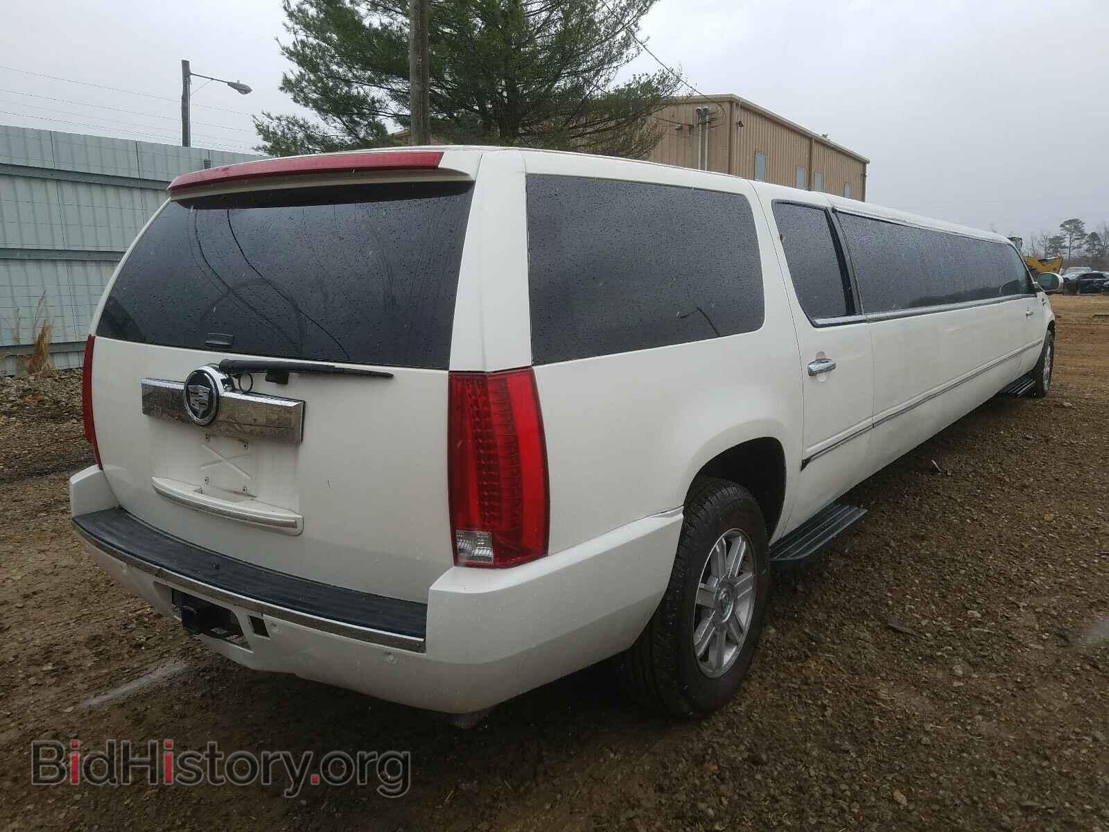 2007 CADILLAC ESCALADE - VIN: 1GYFK66817R225614 - Фото 4