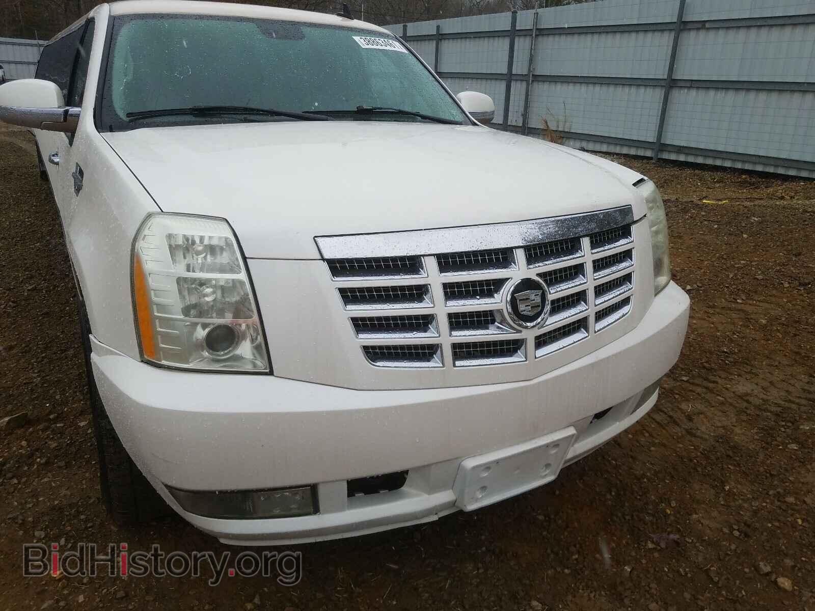 2007 CADILLAC ESCALADE - VIN: 1GYFK66817R225614 - Фото 9