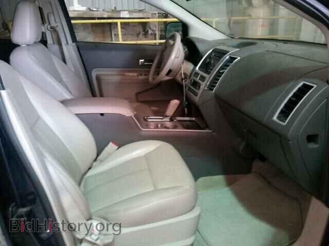 2008 FORD EDGE - VIN: 2FMDK48C38BA24669 - Фото 5