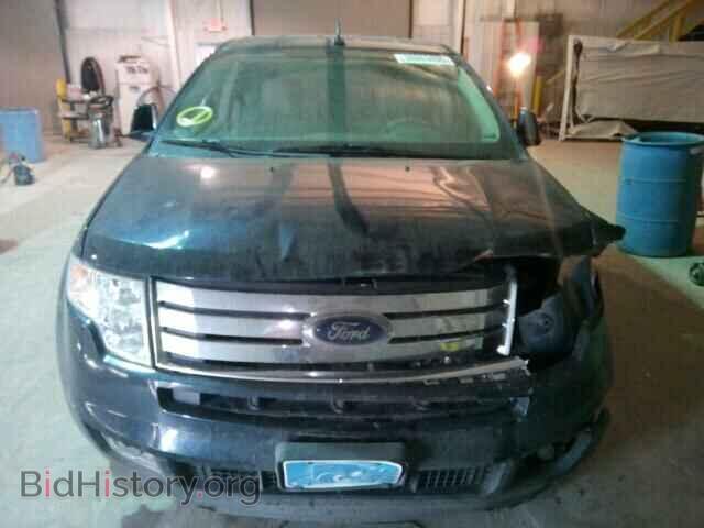2008 FORD EDGE - VIN: 2FMDK48C38BA24669 - Фото 9