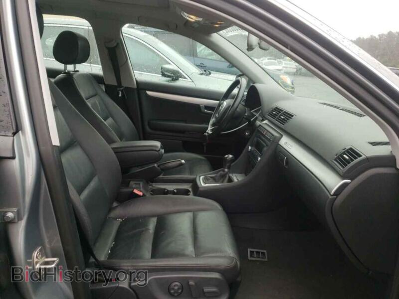 2007 Audi A4 (VIN WAUDF78E07A037656) — photo 5 of 10