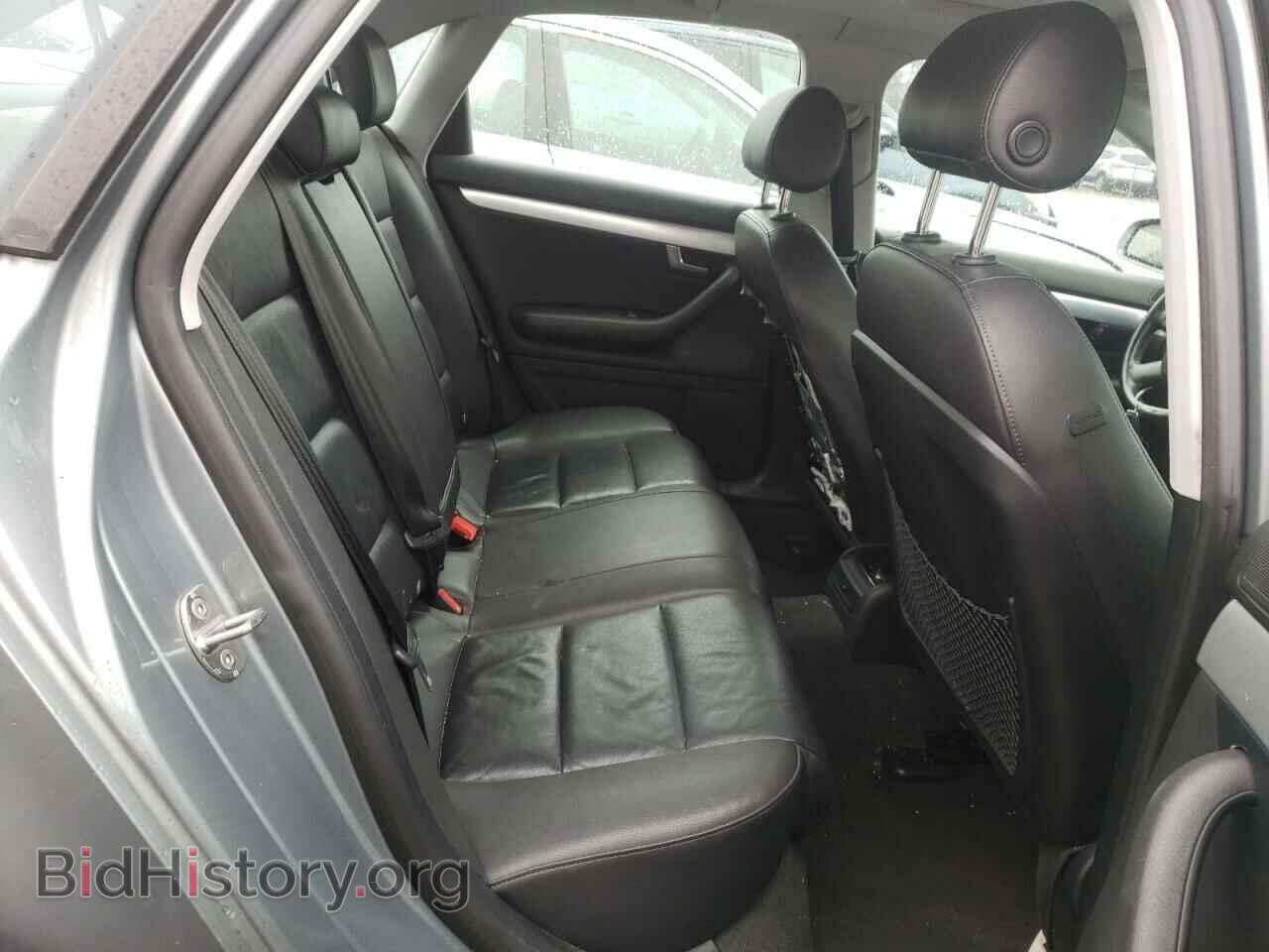 2007 AUDI A4 - VIN: WAUDF78E07A037656 - Photo 6