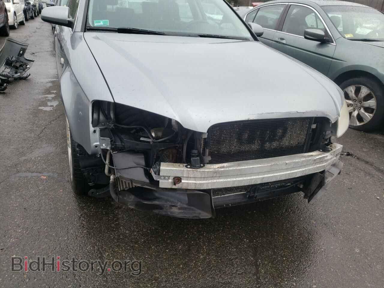 2007 AUDI A4 - VIN: WAUDF78E07A037656 - Photo 9
