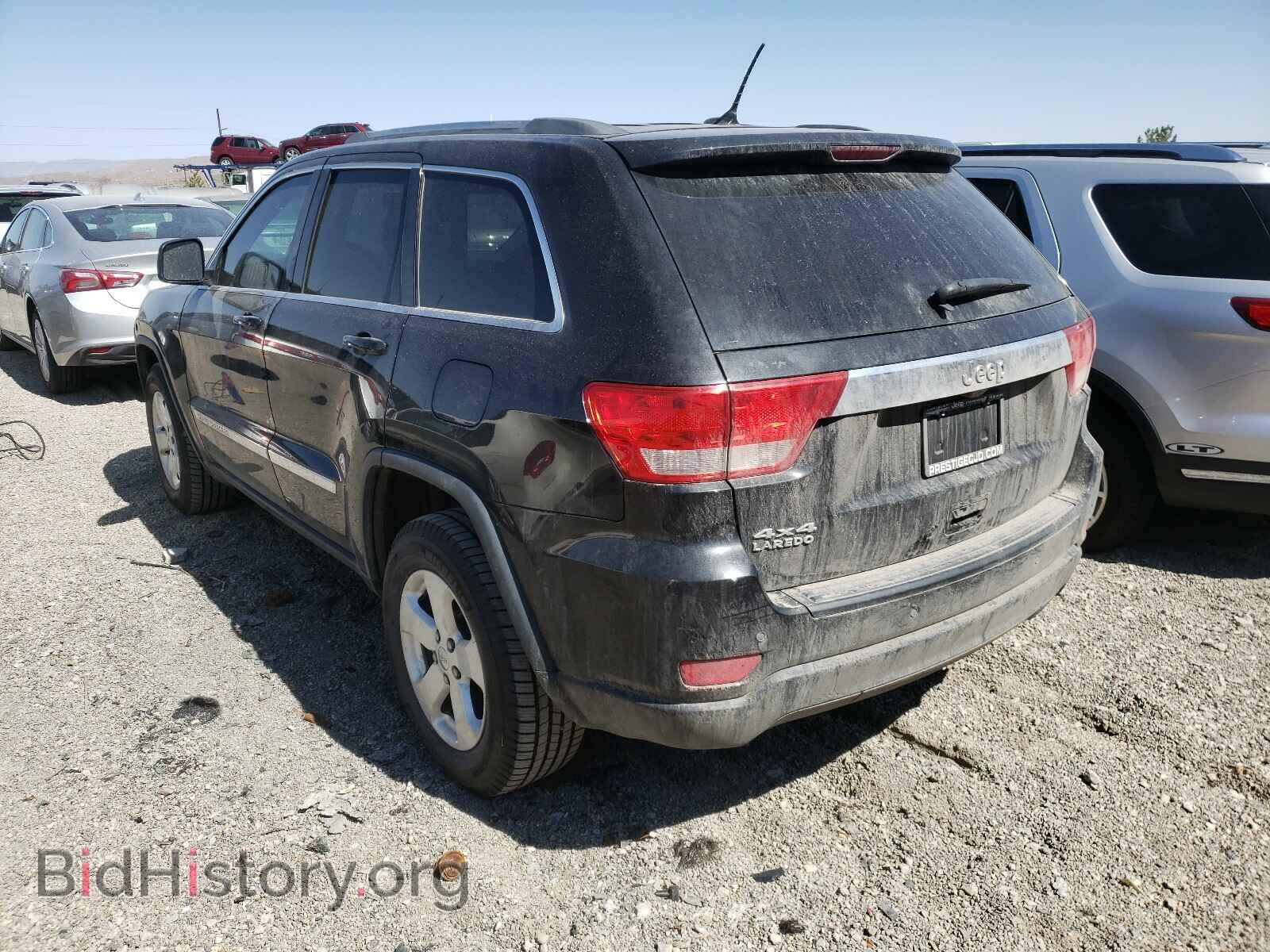2012 JEEP CHEROKEE - VIN: 1C4RJFAG9CC220520 - Фото 3