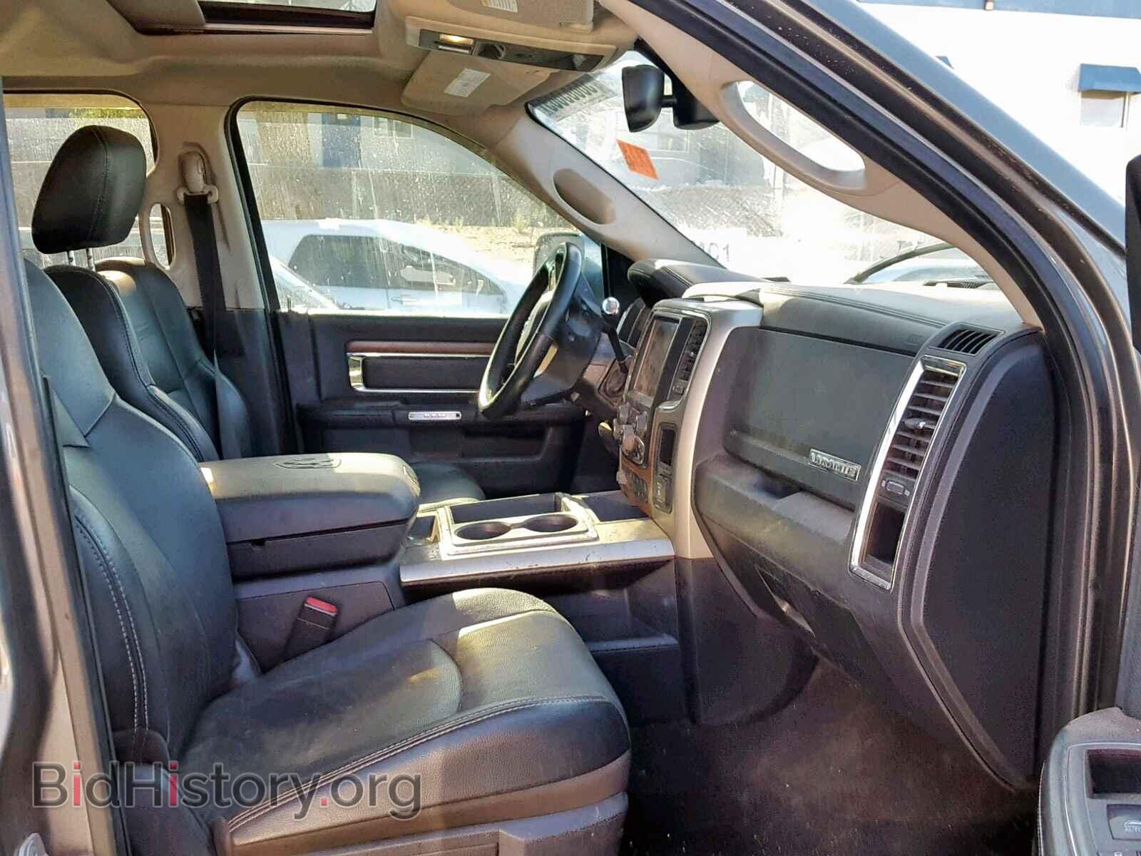 2013 RAM 2500 LARAM - VIN: 3C6UR5FL7DG615417 - Фото 5