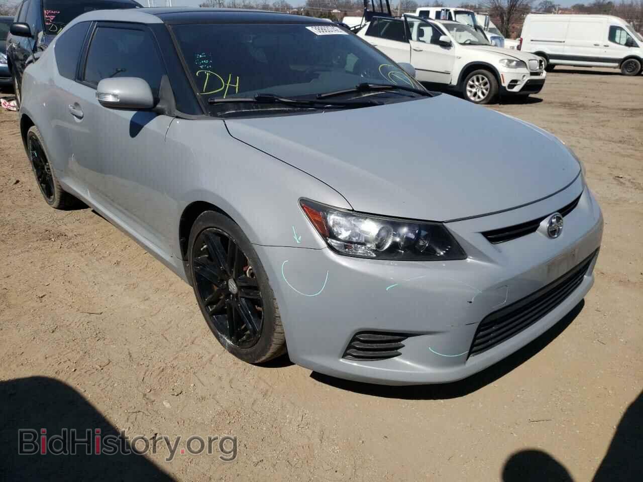 Photo JTKJF5C73C3039329 - TOYOTA SCION 2012