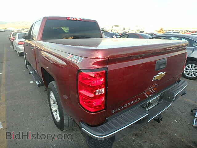 2014 CHEVROLET SILVERADO - VIN: 3GCPCREC8EG147554 - Фото 3