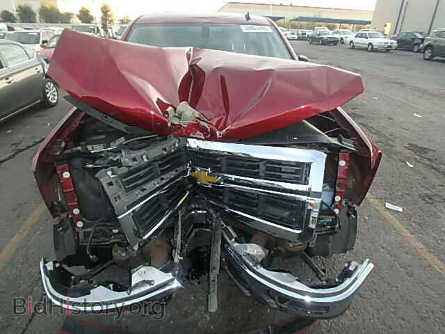 2014 CHEVROLET SILVERADO - VIN: 3GCPCREC8EG147554 - Фото 7