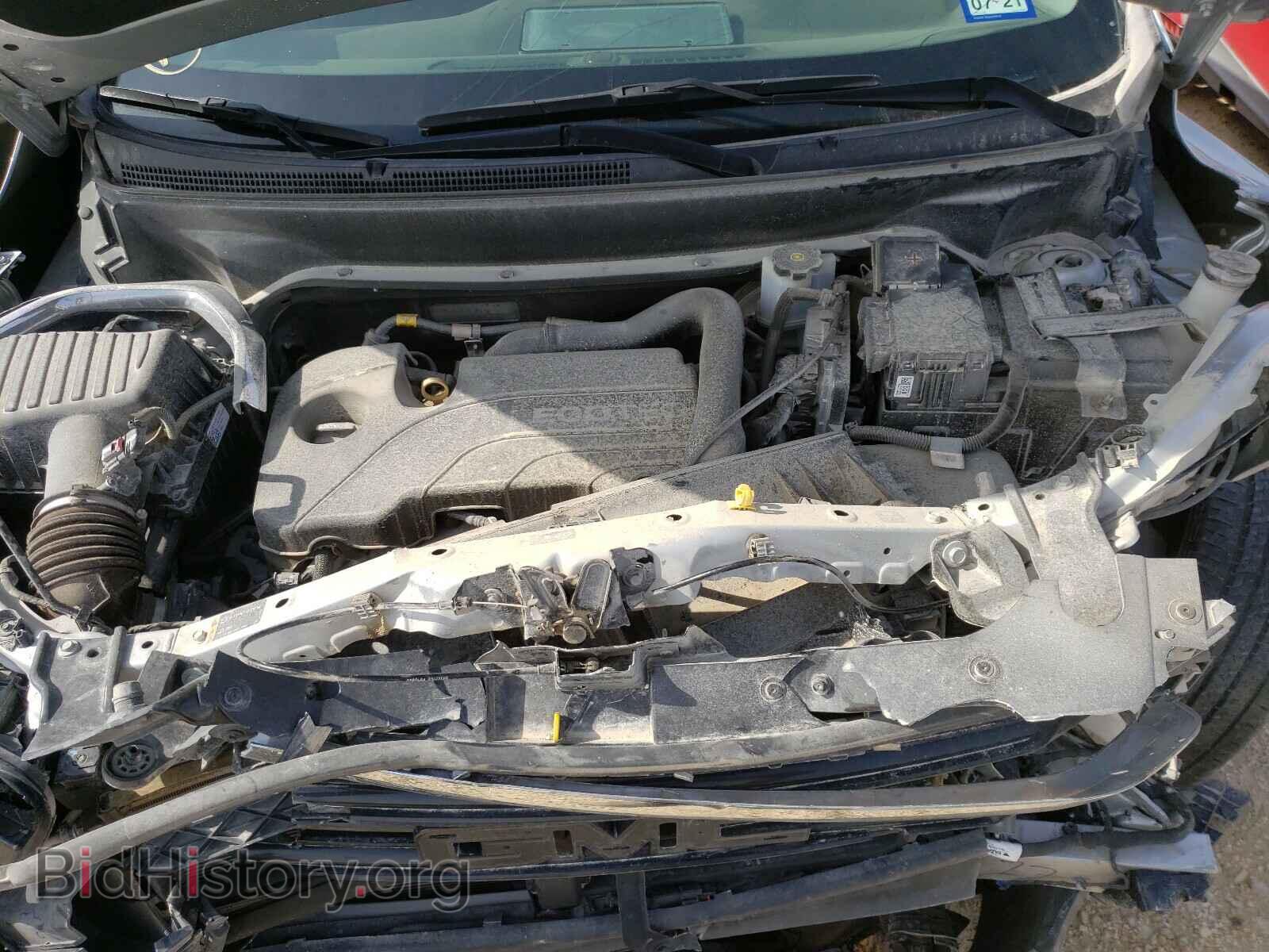 2018 GMC TERRAIN - VIN: 3GKALTEVXJL314930 - Фото 7