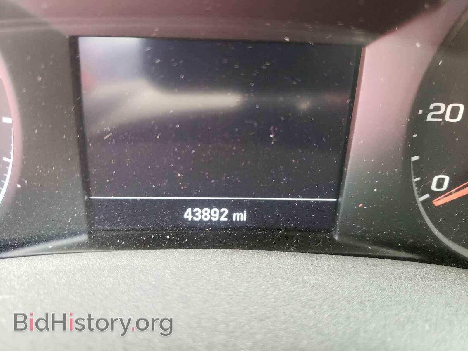 2018 GMC TERRAIN - VIN: 3GKALTEVXJL314930 - Фото 8