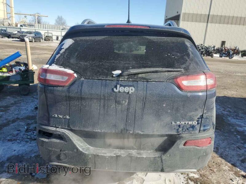 2018 Jeep GRAND CHER (VIN 1C4PJMDB1JD570310) — фото 6 из 13