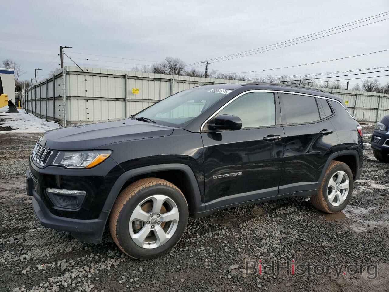 Фотография 3C4NJDBB1KT847382 - JEEP COMPASS 2019