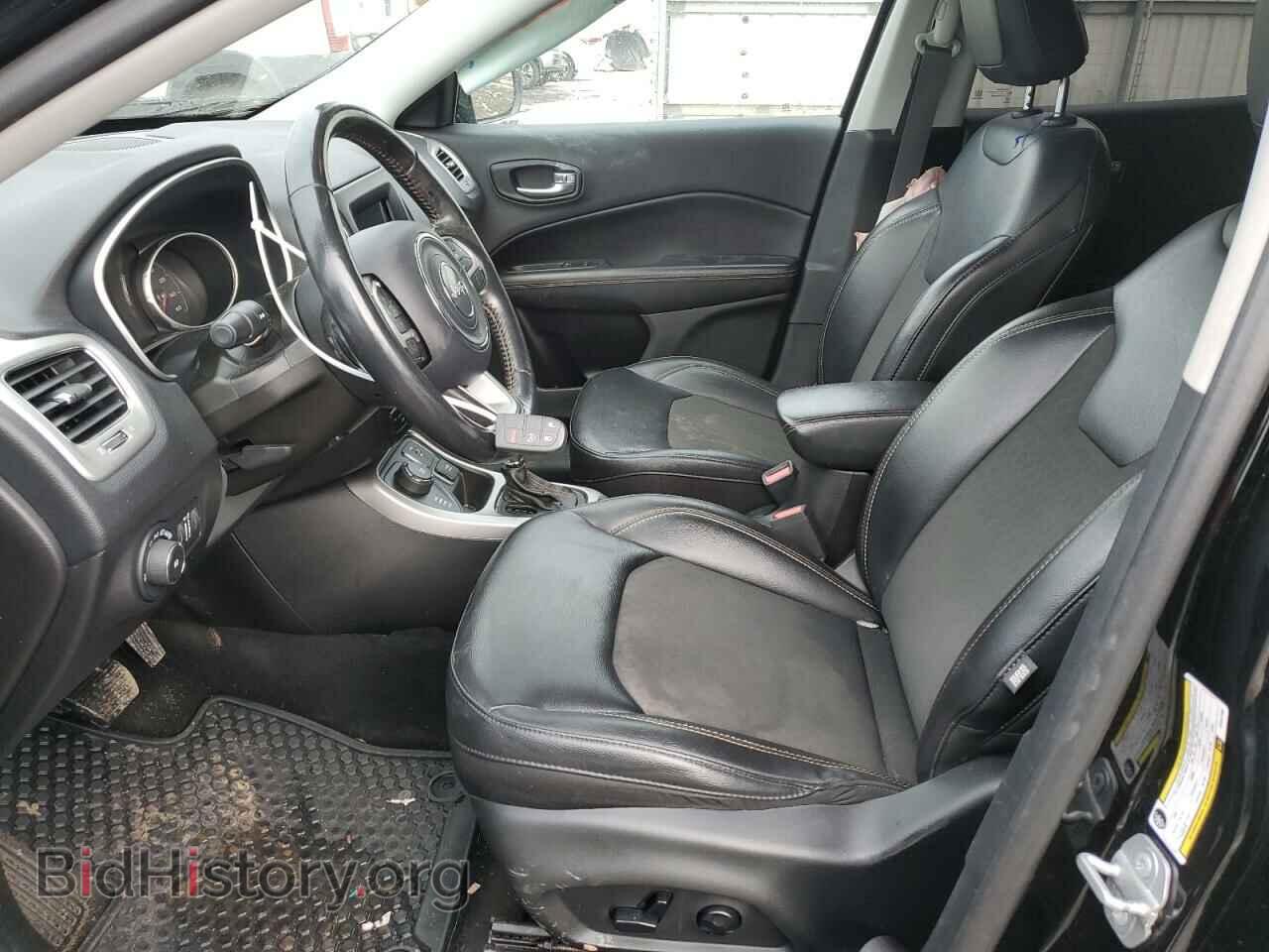2019 JEEP COMPASS - VIN: 3C4NJDBB1KT847382 - Фото 7