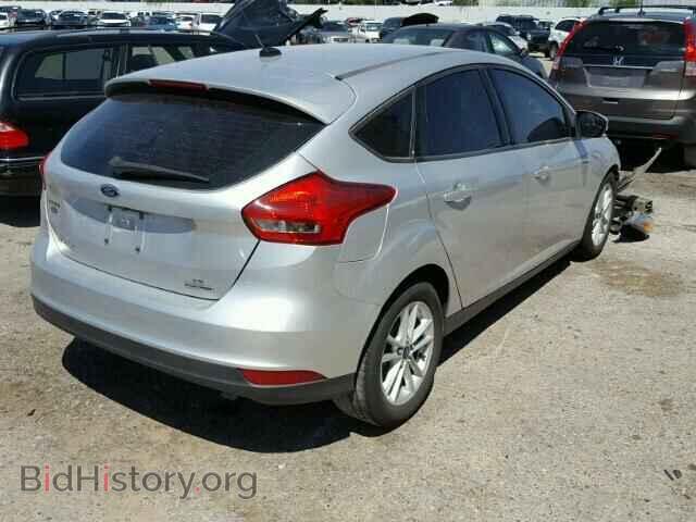 2015 FORD FOCUS - VIN: 1FADP3K26FL221449 - Фото 4