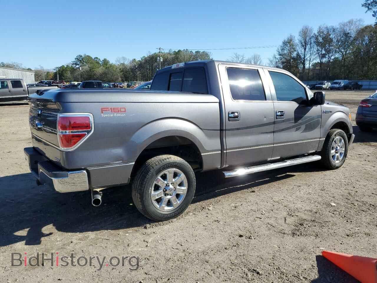 2013 FORD F-150 - VIN: 1FTFW1CF0DKF29540 - Фото 3