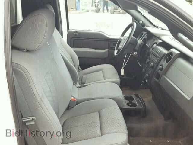 2013 FORD F150 - VIN: 1FTMF1CM4DKD84508 - Фото 5