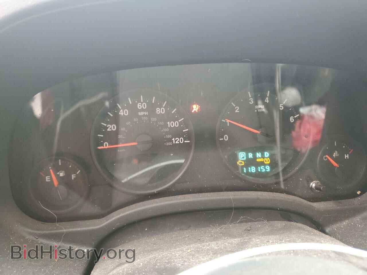 2012 JEEP COMPASS - VIN: 1C4NJDBB9CD554837 - Photo 9