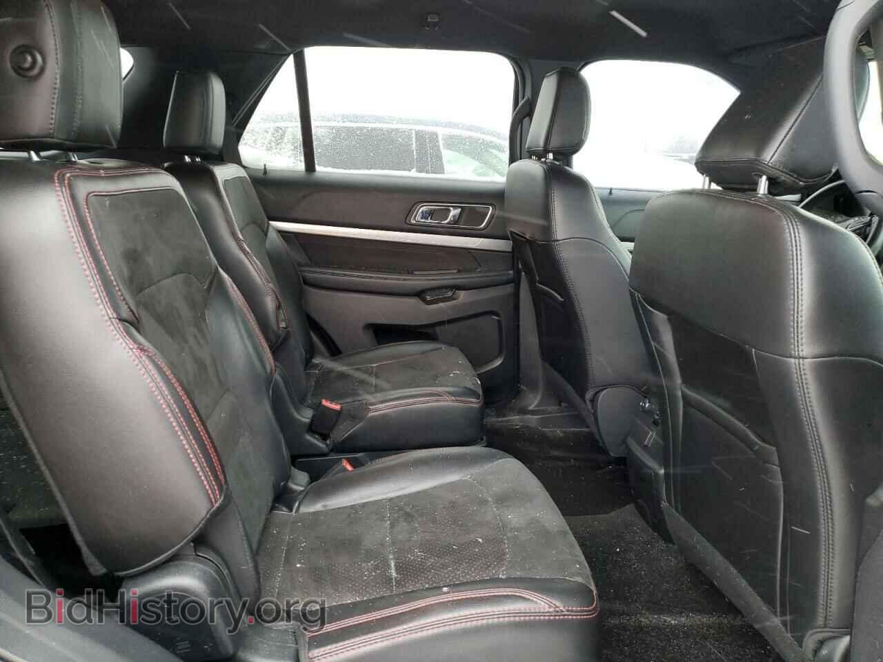 2018 FORD EXPLORER - VIN: 1FM5K7D84JGB53932 - Фото 11