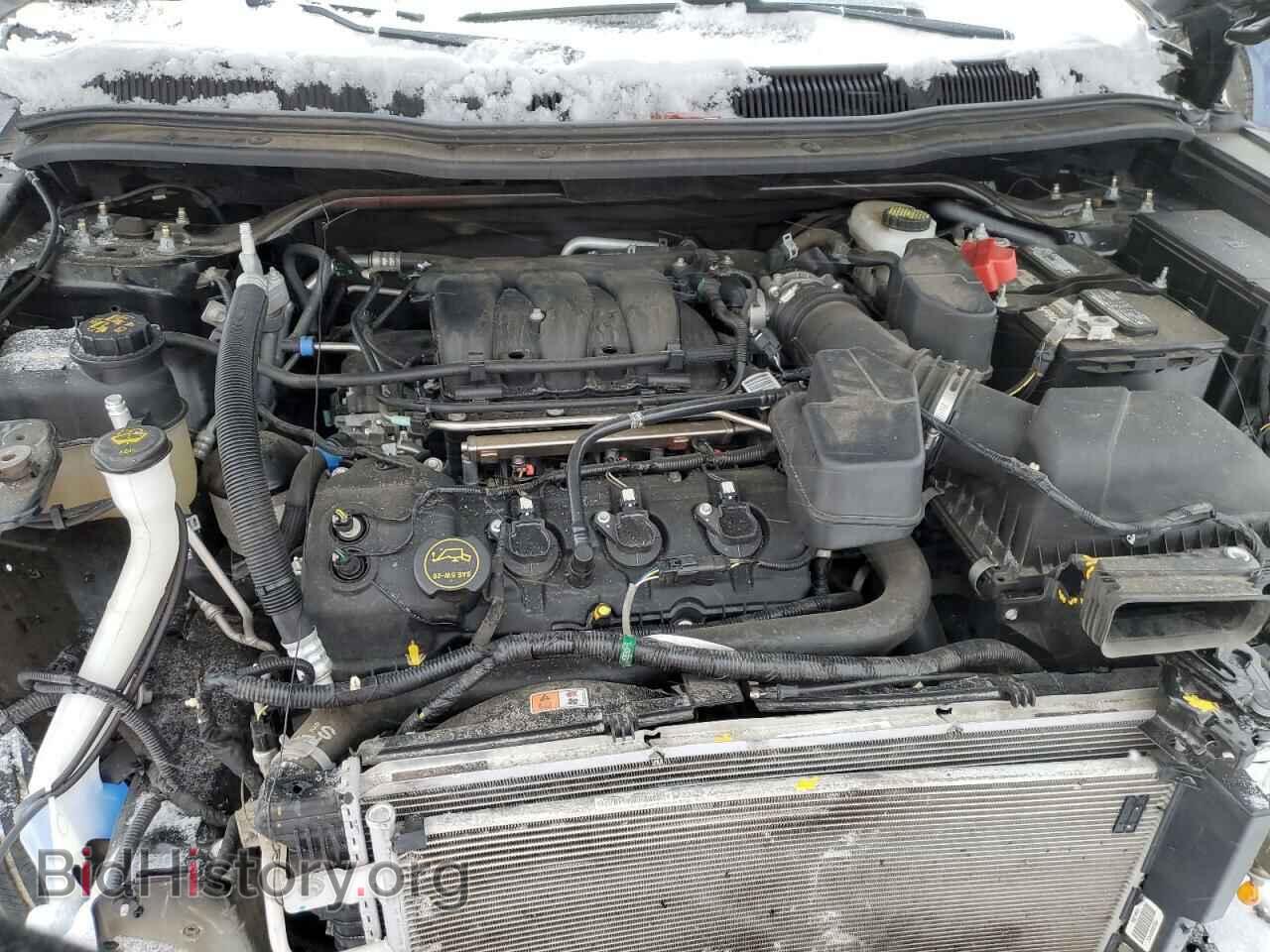 2018 FORD EXPLORER - VIN: 1FM5K7D84JGB53932 - Фото 12