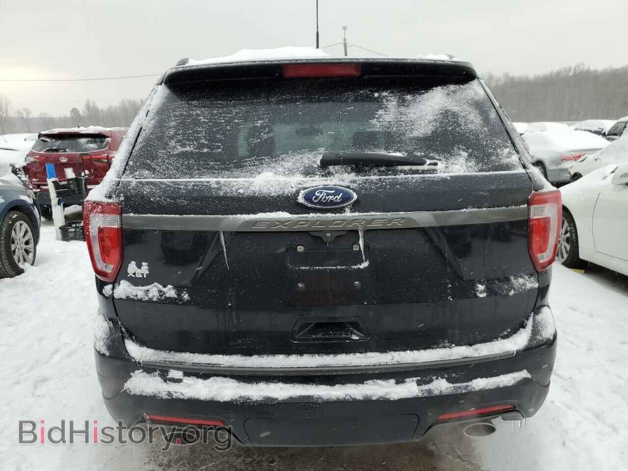 2018 FORD EXPLORER - VIN: 1FM5K7D84JGB53932 - Фото 6