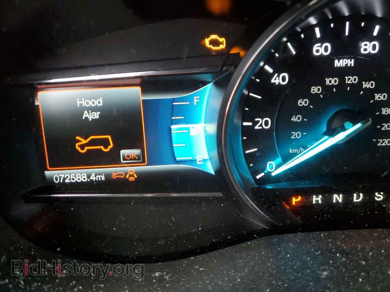 2018 FORD EXPLORER - VIN: 1FM5K7D84JGB53932 - Фото 9