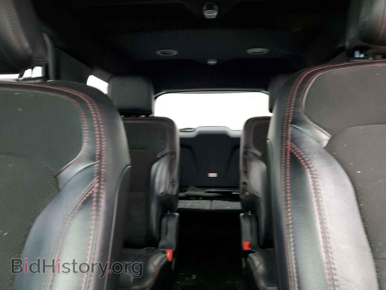 2018 FORD EXPLORER - VIN: 1FM5K7D84JGB53932 - Фото 10