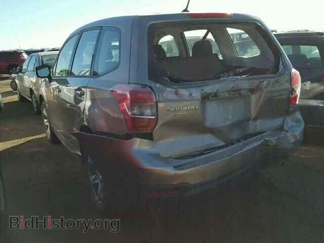 2014 SUBARU FORESTER - VIN: JF2SJAAC5EH516739 - Фото 3