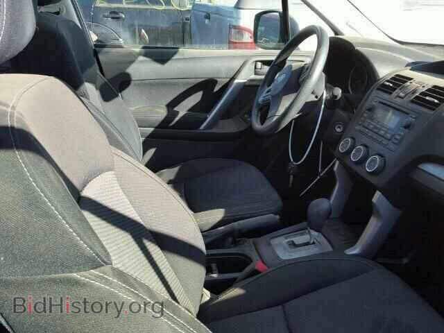 2014 SUBARU FORESTER - VIN: JF2SJAAC5EH516739 - Фото 5