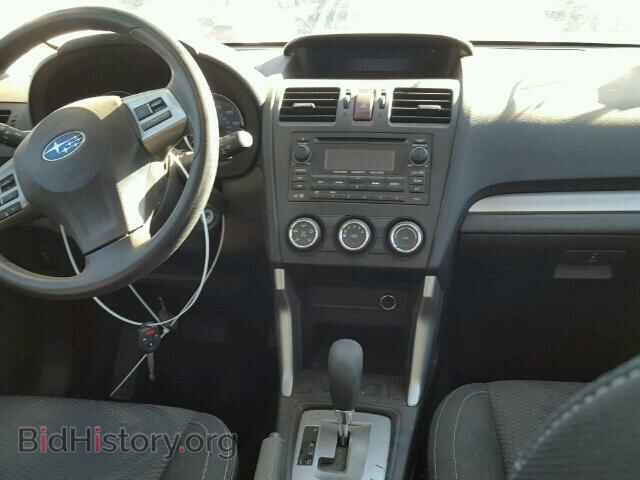 2014 SUBARU FORESTER - VIN: JF2SJAAC5EH516739 - Фото 9