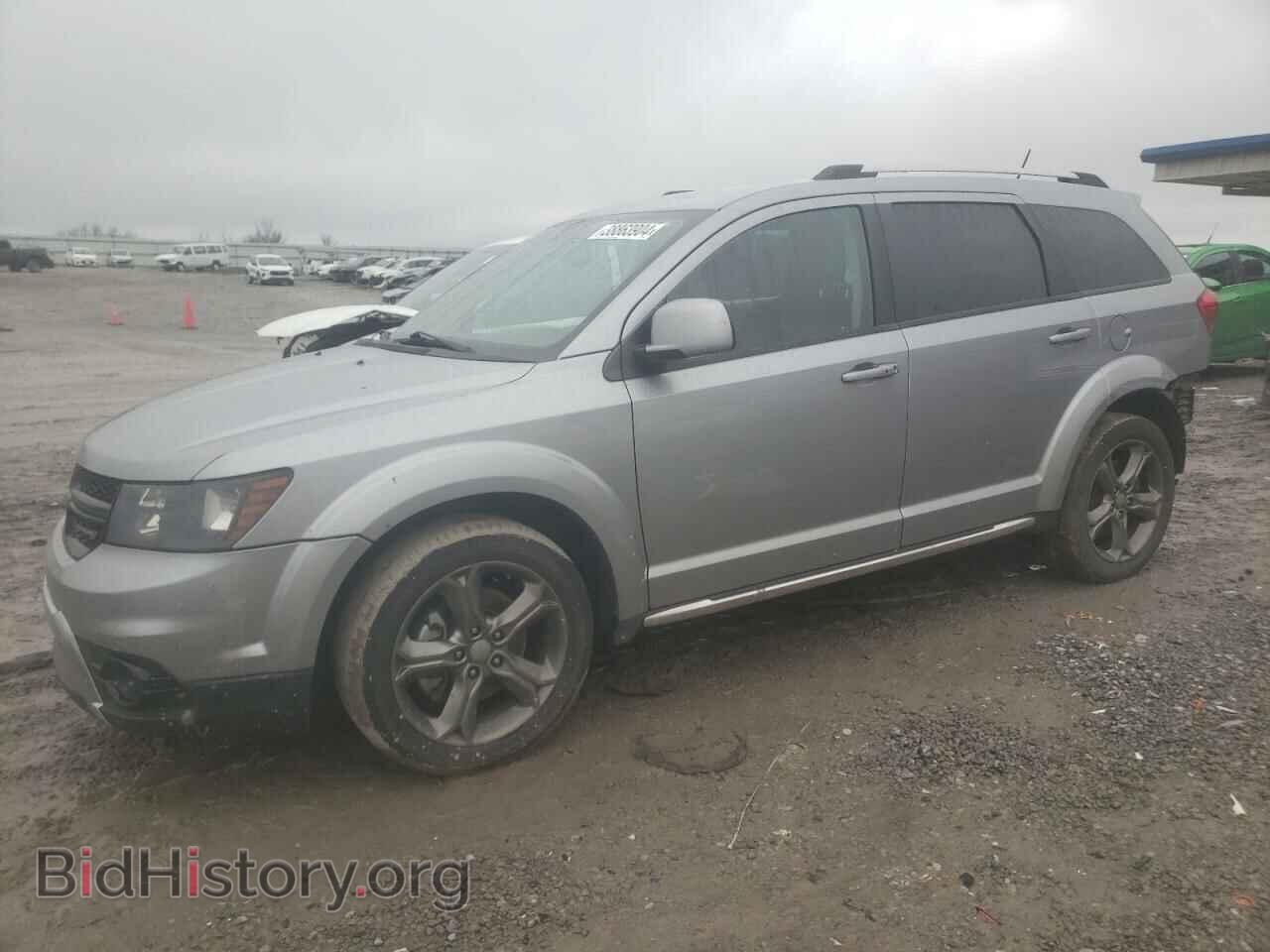 Фотография 3C4PDCGG9HT535981 - DODGE JOURNEY 2017