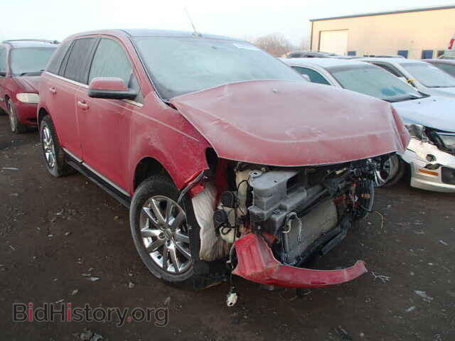 Photo 2FMDK3K99CBA30184 - FORD EDGE 2012