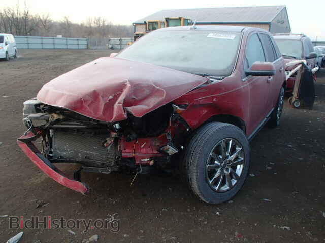 2012 FORD EDGE - VIN: 2FMDK3K99CBA30184 - Photo 2